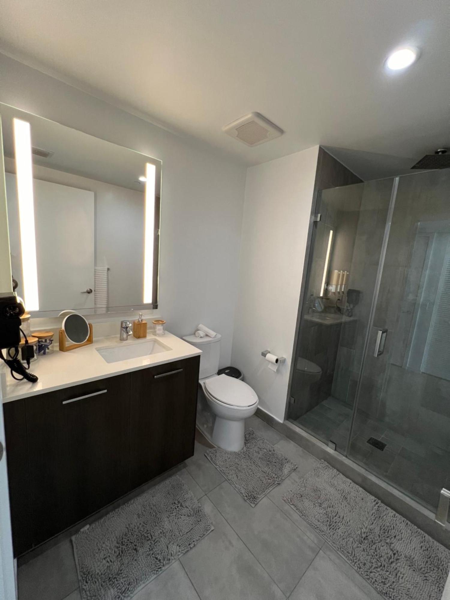 Apartment In Miami Downtown Buitenkant foto