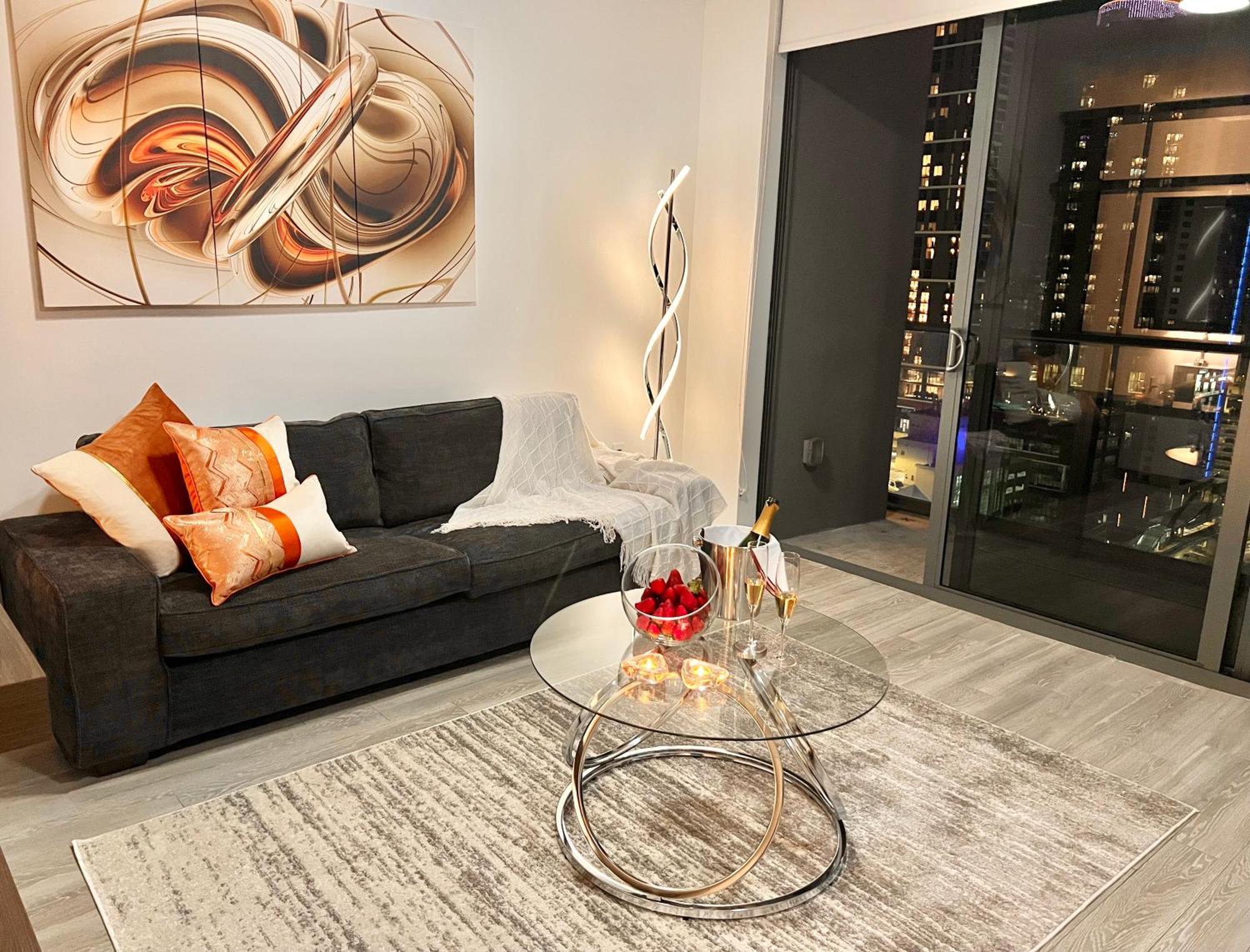 Apartment In Miami Downtown Buitenkant foto